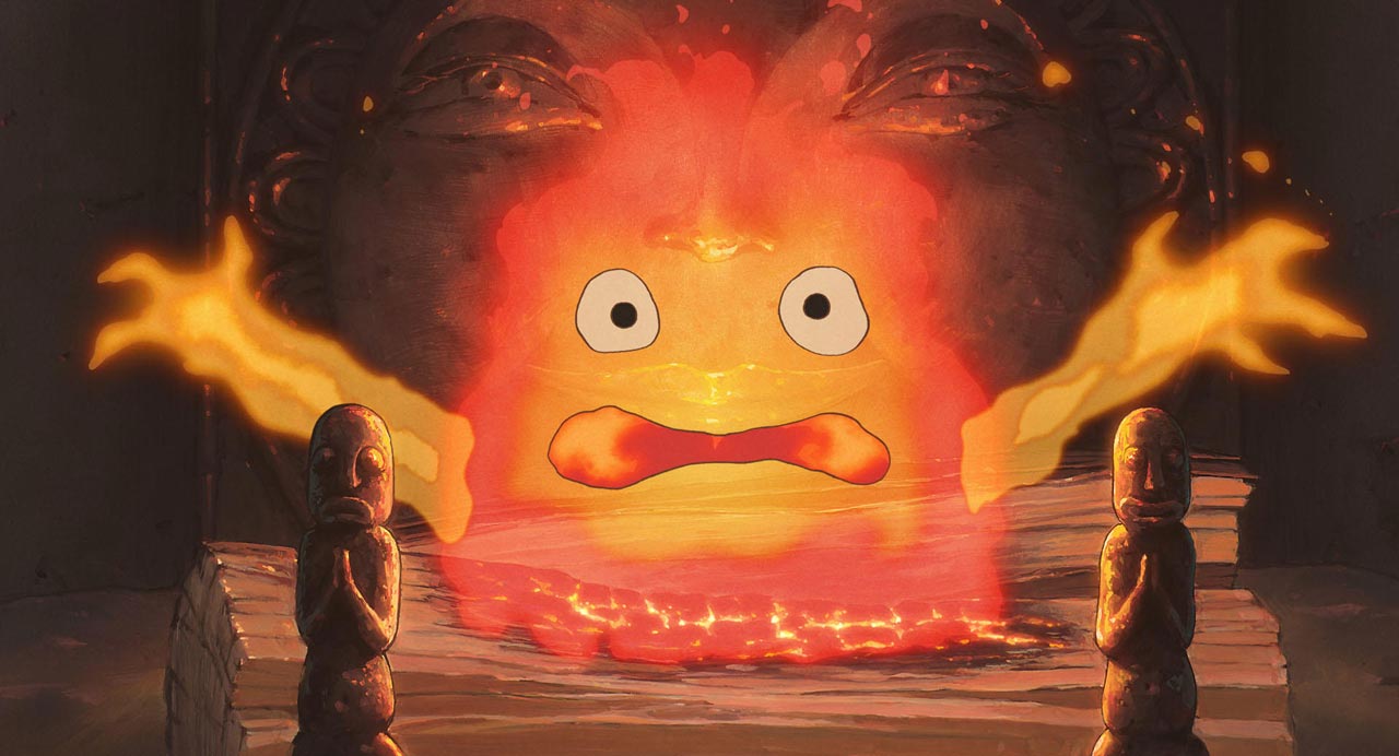 Sophie made a deal with Calcifer