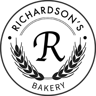 Logo of Richardson's Bakery